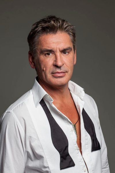 Zoran Todorovich